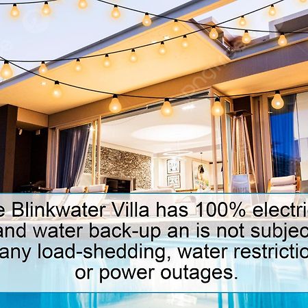 Blinkwater Villa Kapsztad Zewnętrze zdjęcie